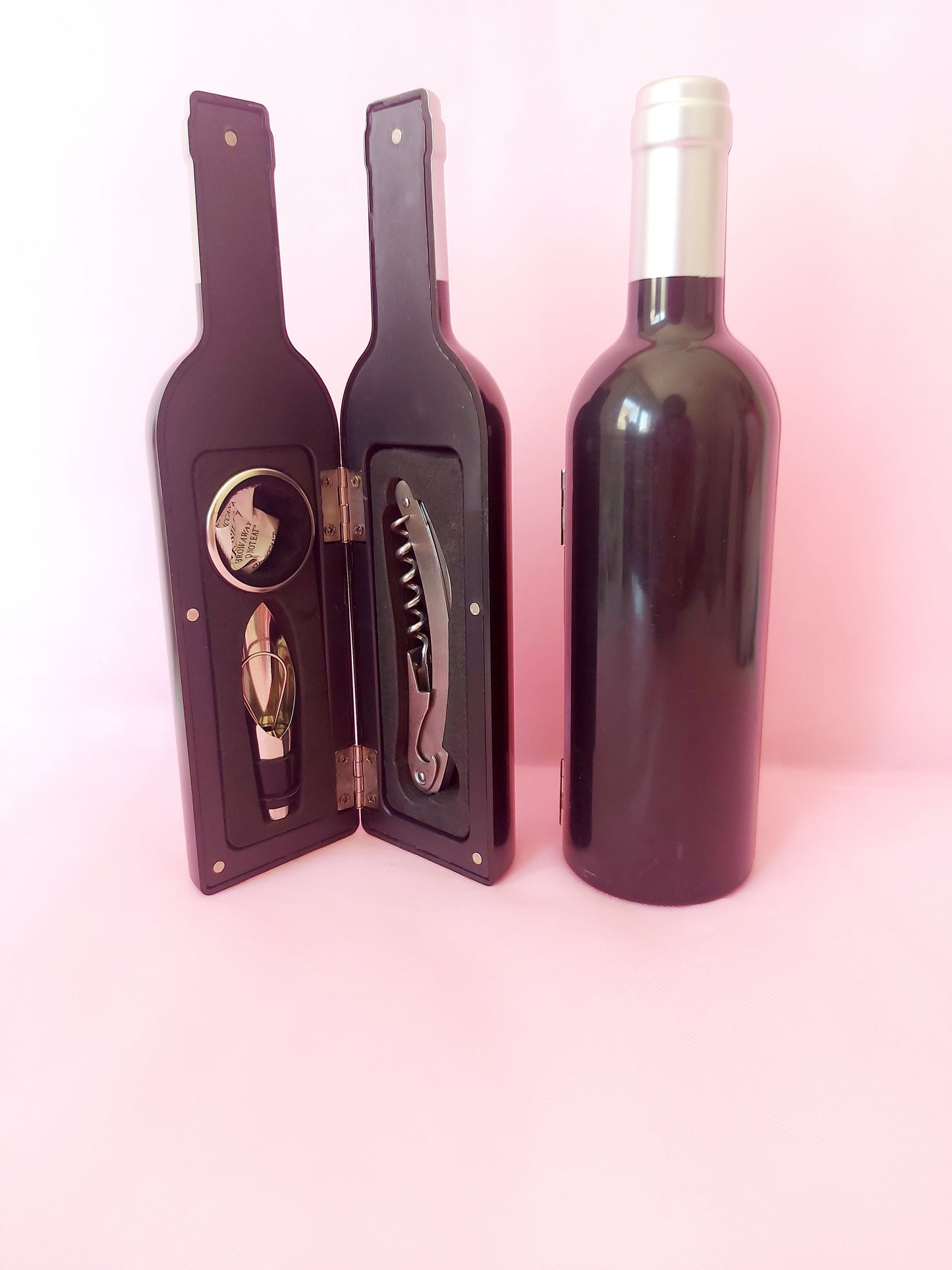 Kit vino "Botella de vino"