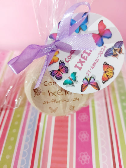 Yo-Yos Personalizados (5 Unidades)