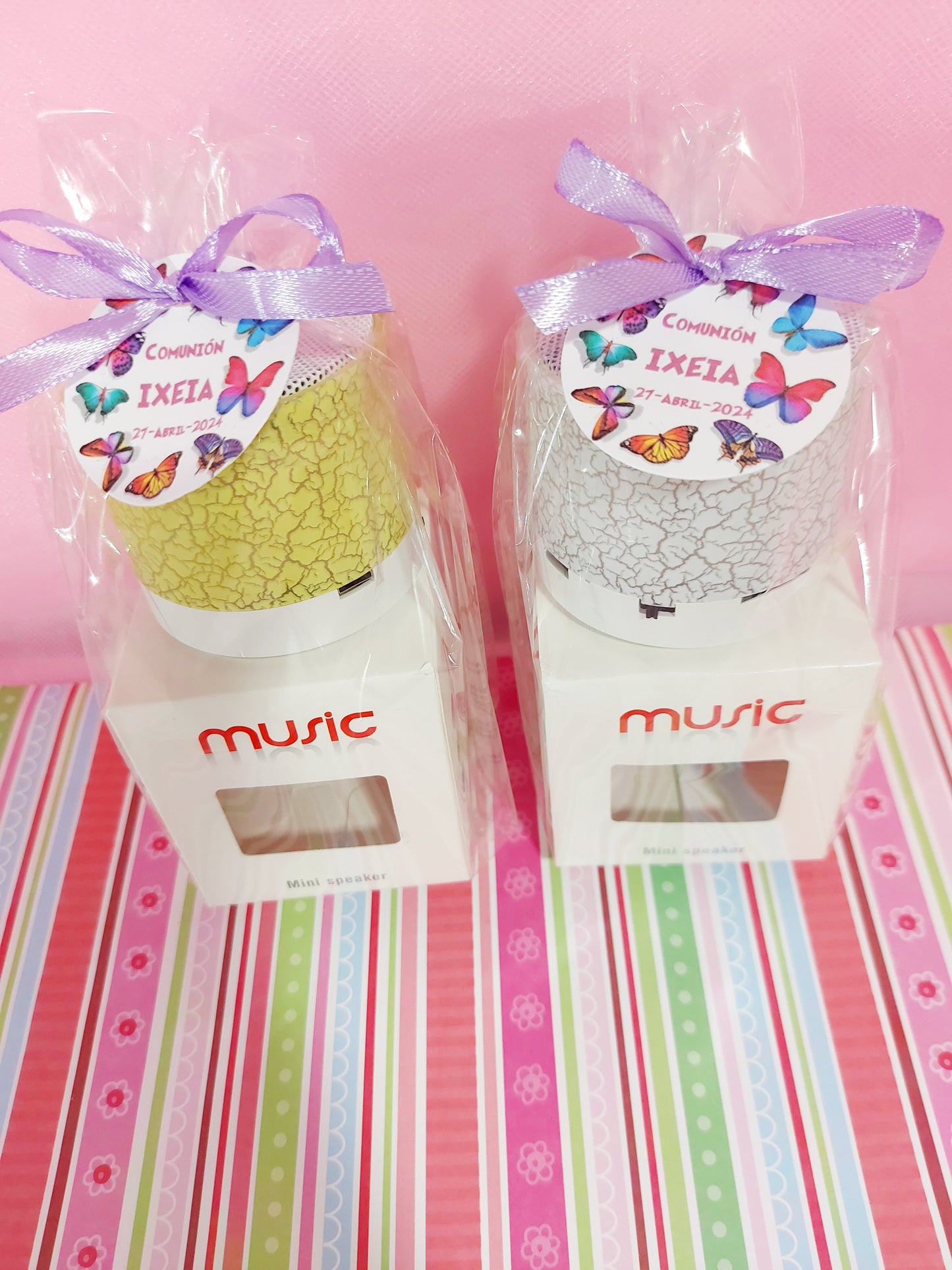 Mini Altavoz Bluetooth (5 Unidades)