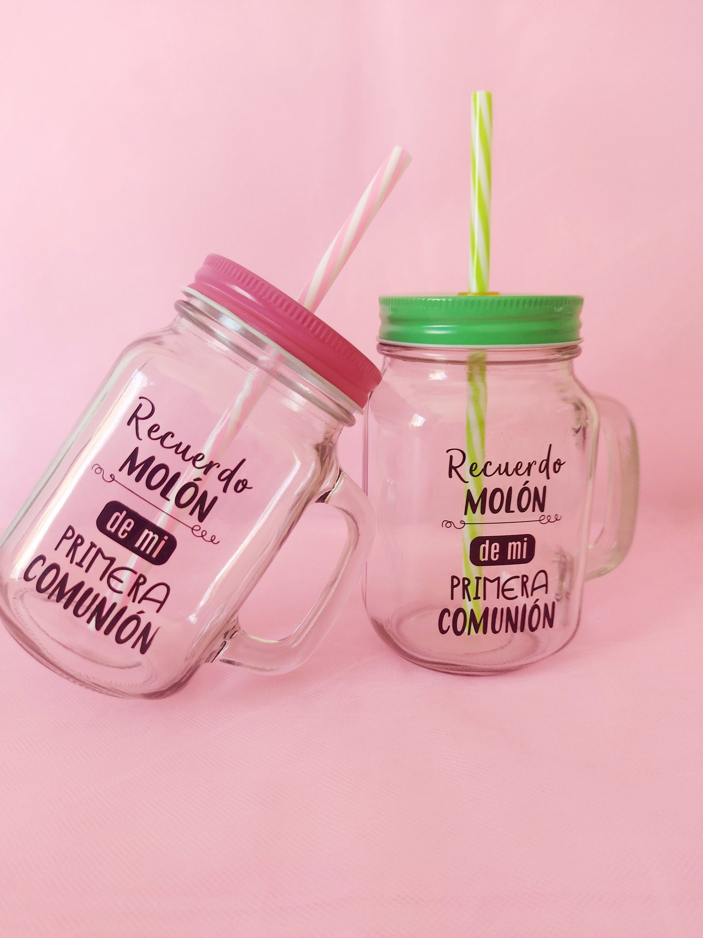 Jarra cristal "Recuerdo molón" (5 Unidades)