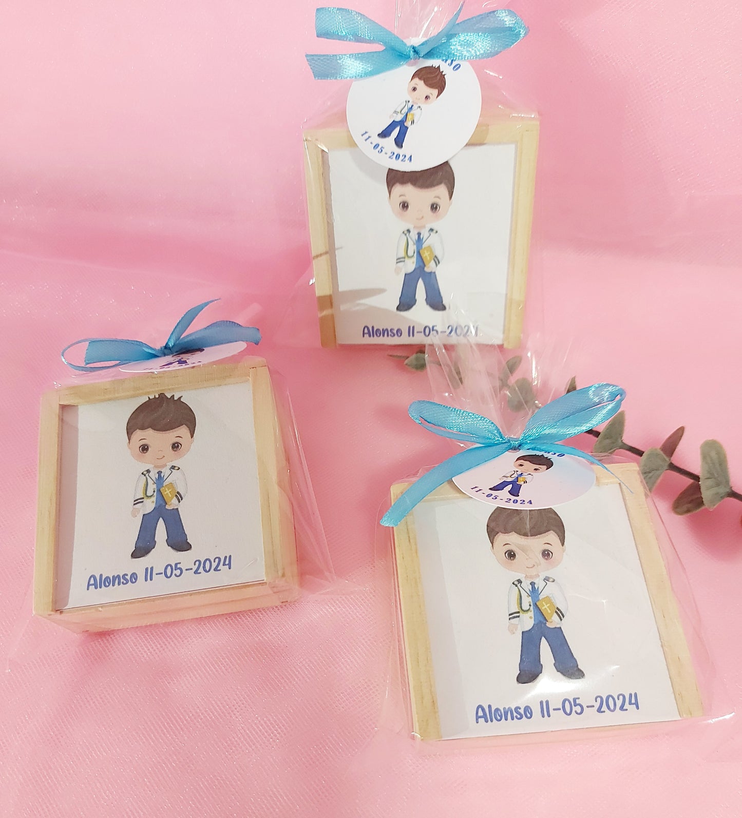 Juego de madera 3 en raya