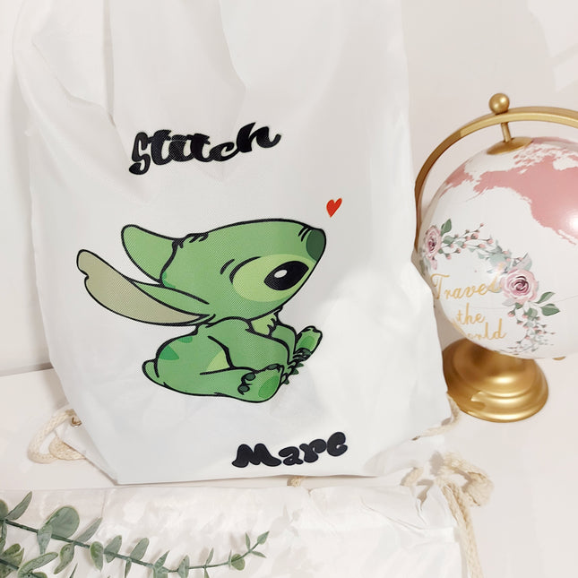 Mochila personalizada