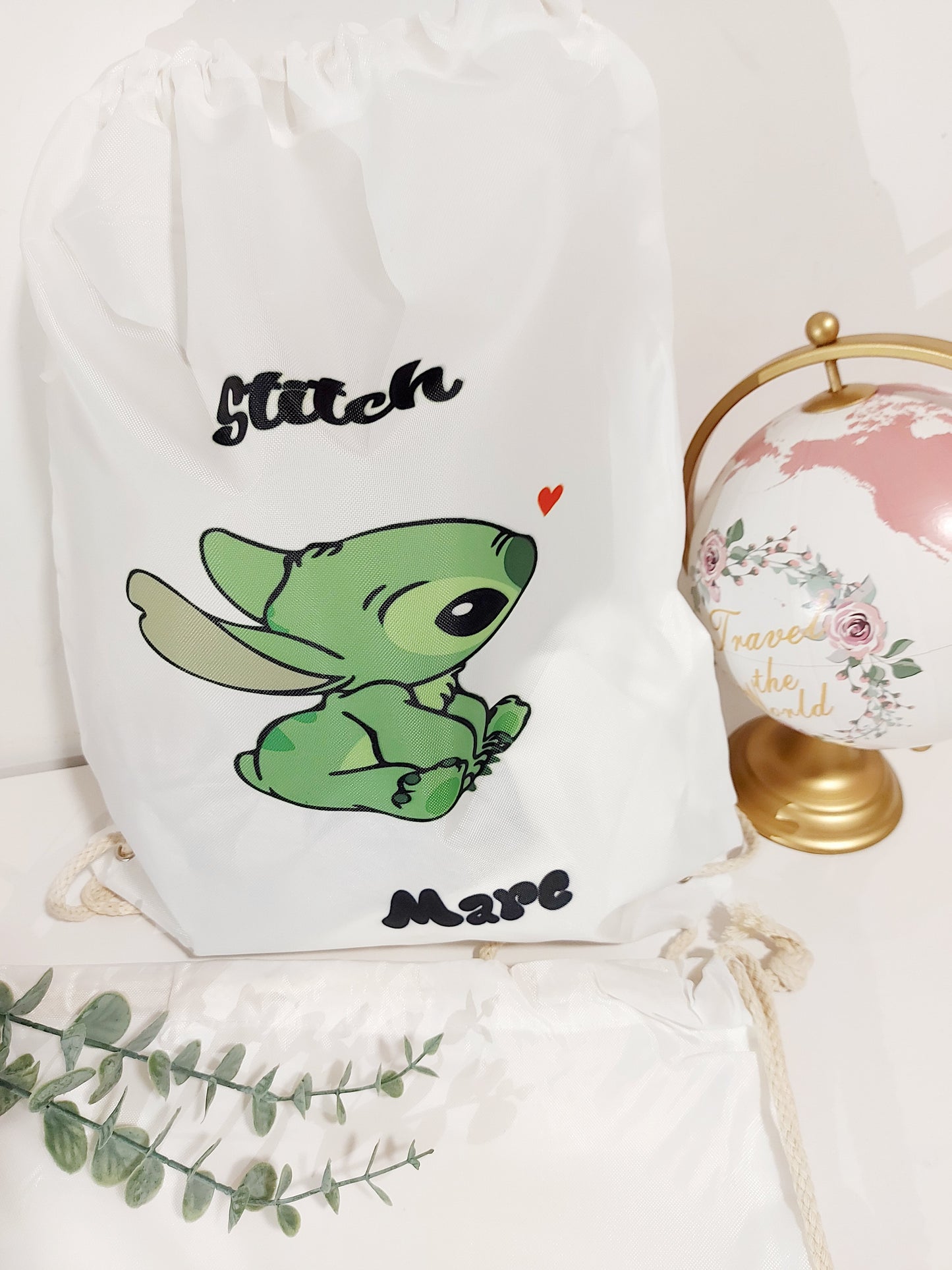 Mochila personalizada