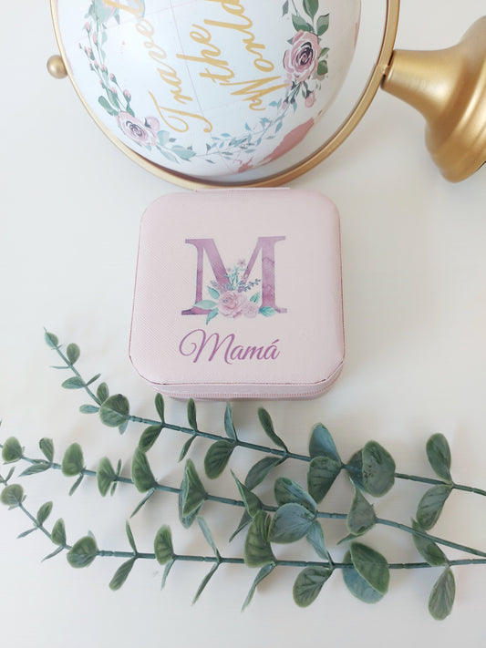 Joyero personalizado