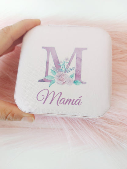 Joyero personalizado