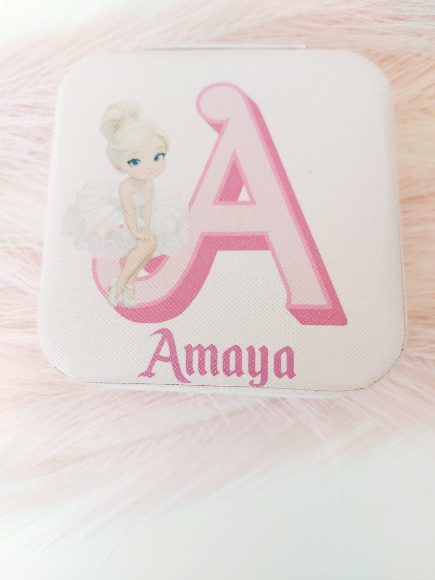 Joyero personalizado