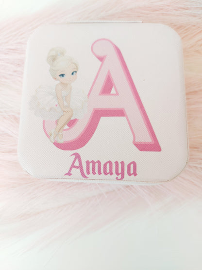 Joyero personalizado