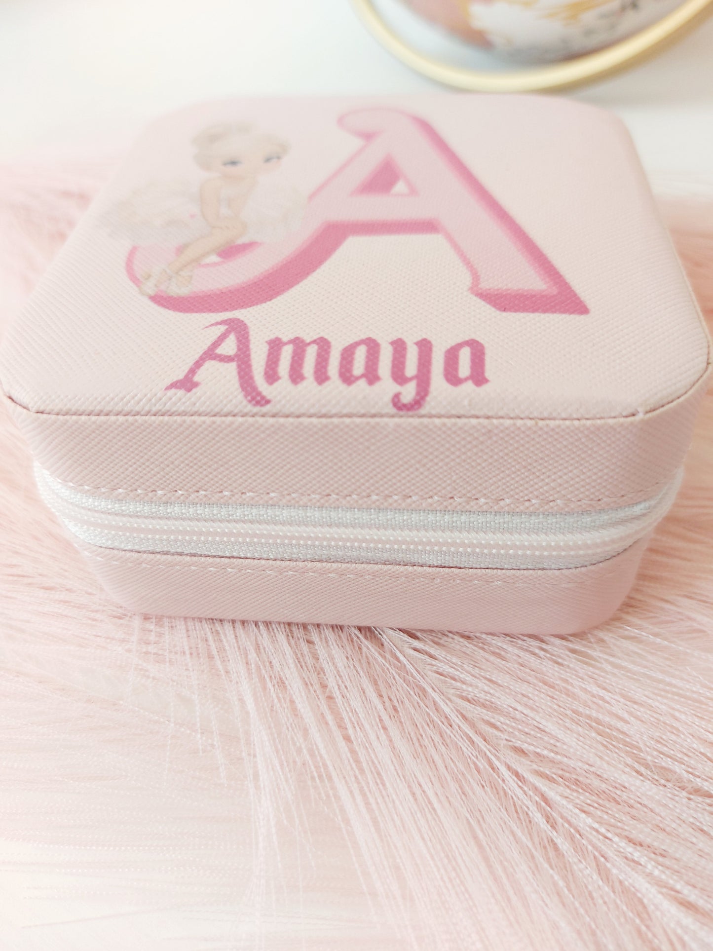 Joyero personalizado