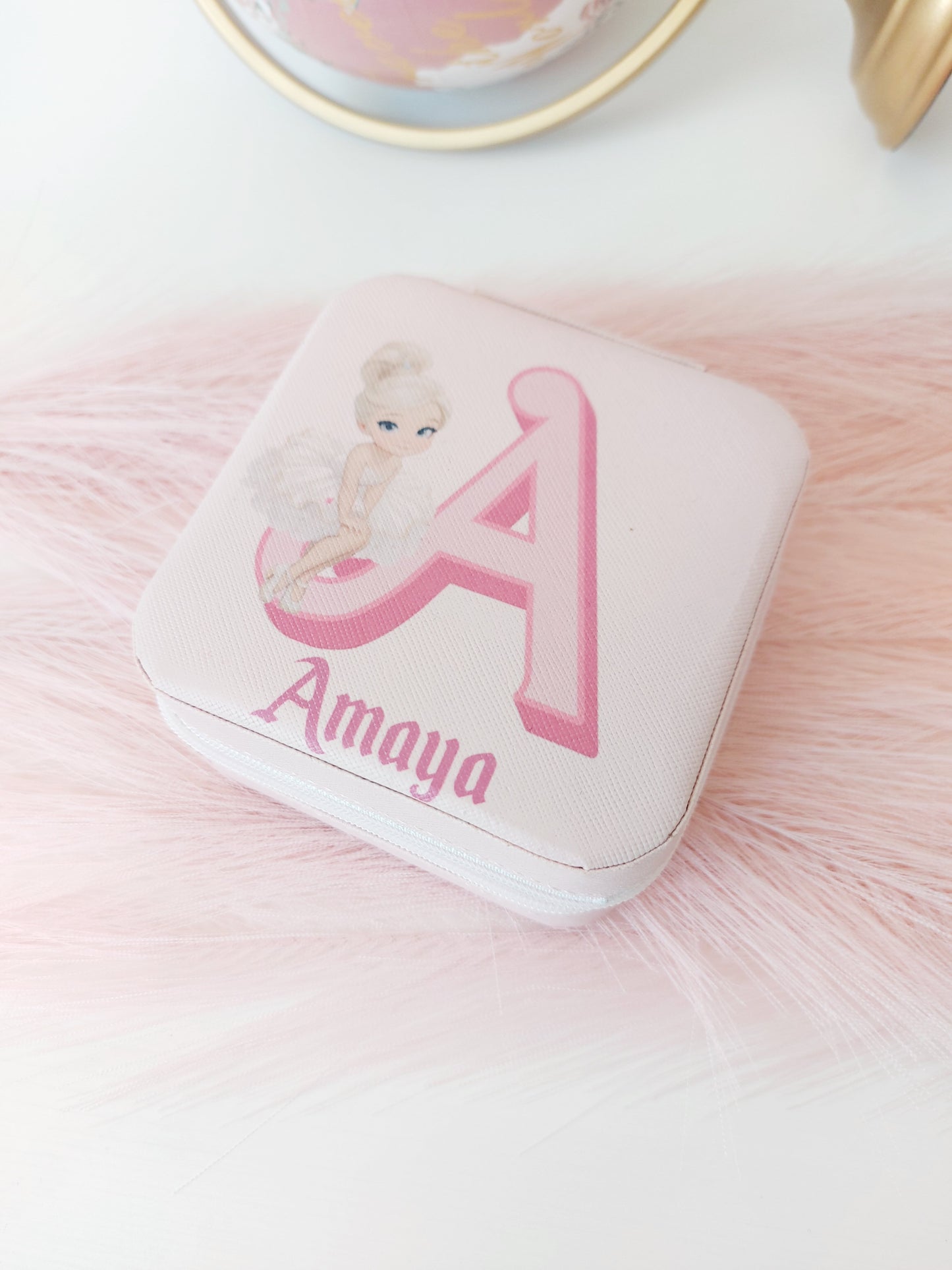 Joyero personalizado