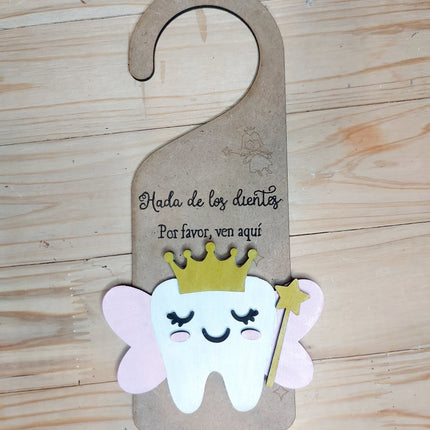 Colgador Hada de los Dientes