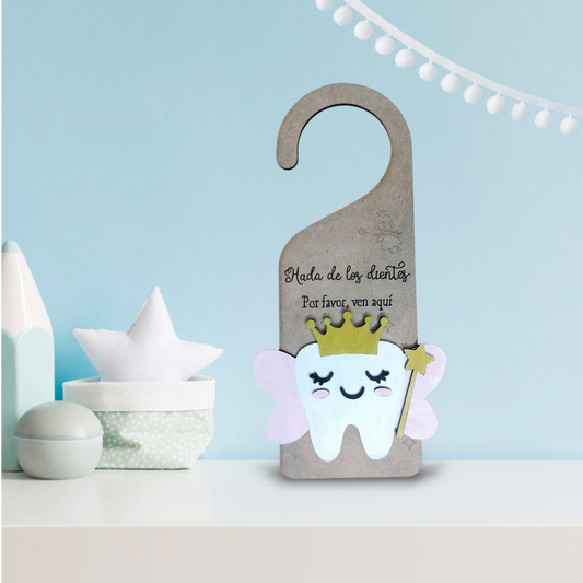 Colgador Hada de los Dientes