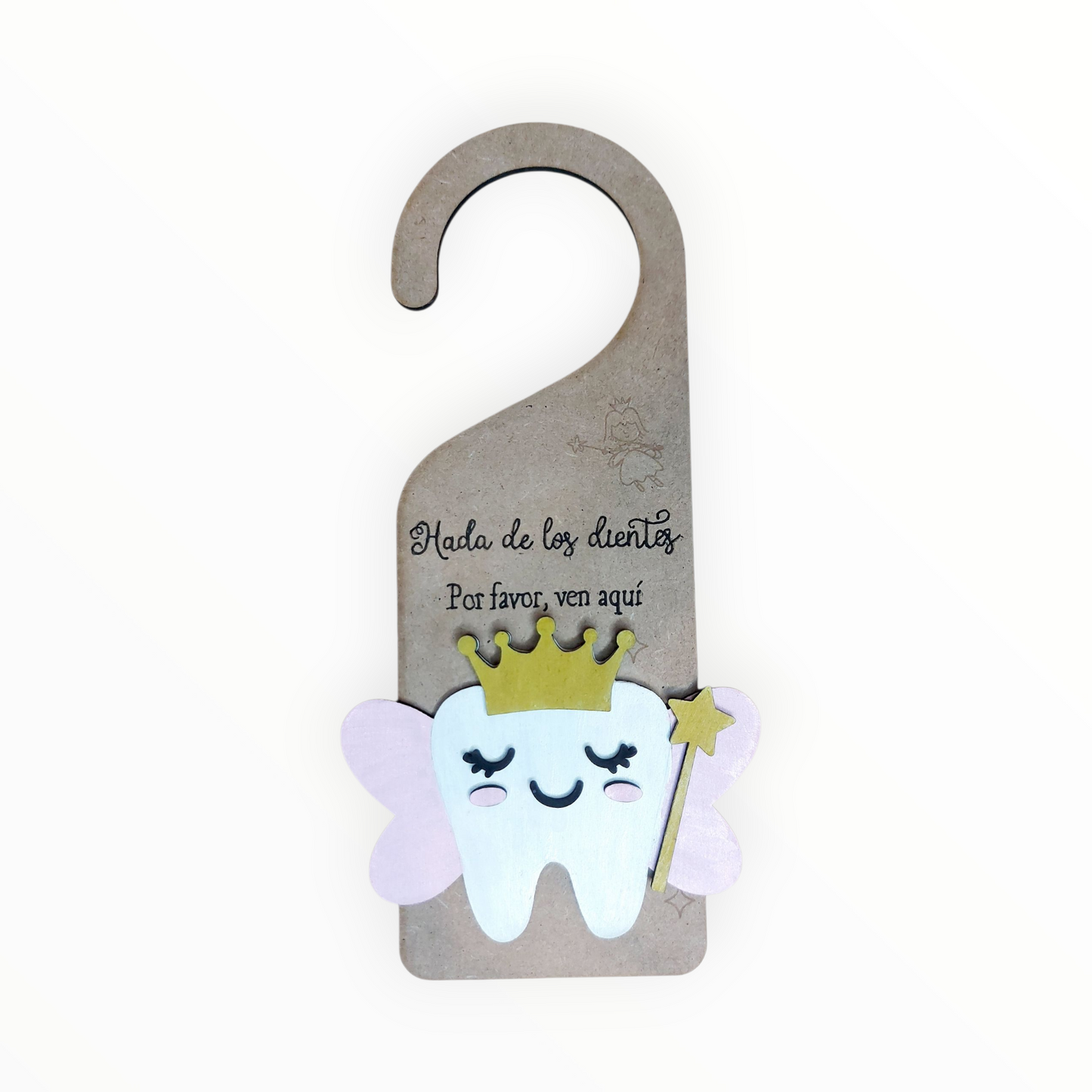 Colgador Hada de los Dientes