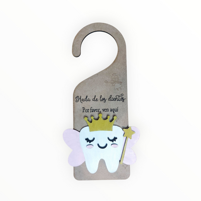 Colgador Hada de los Dientes