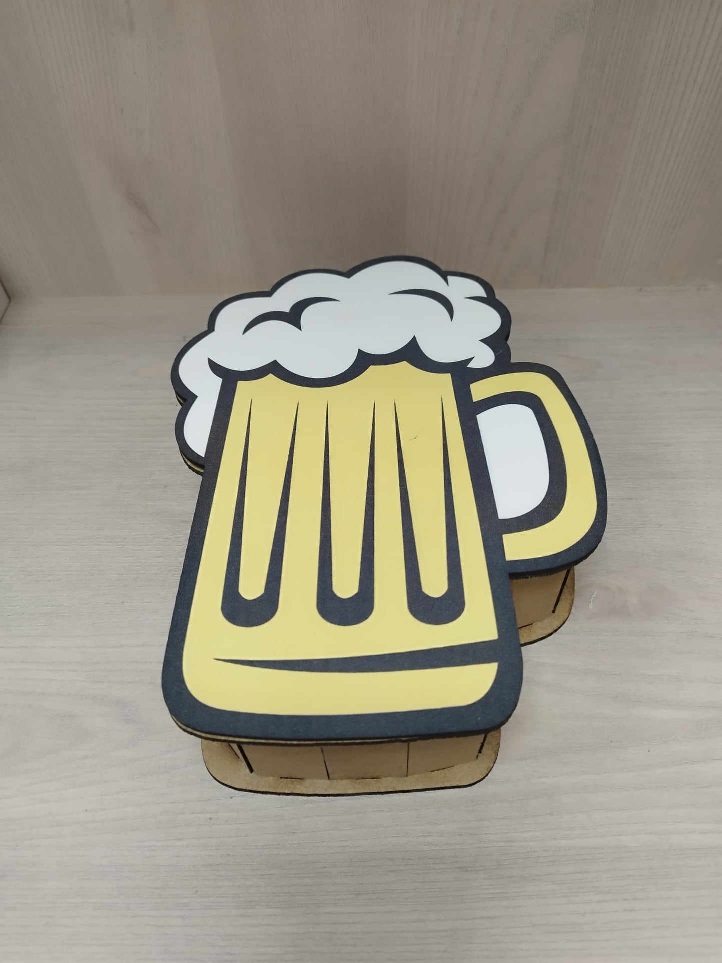 Cajas madera personalizadas