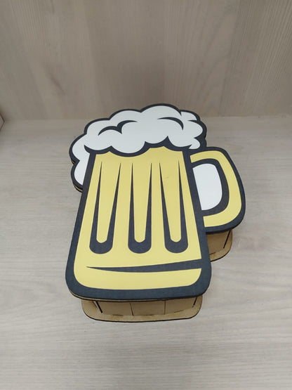 Cajas madera personalizadas