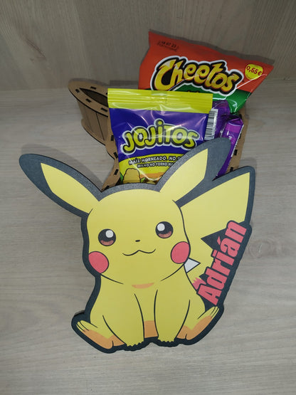 Cajas madera personalizadas