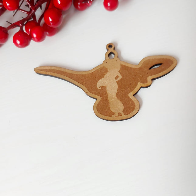 Bola Navidad Lámpara Aladdín