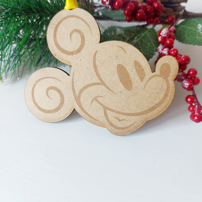 Bola Navidad Mickey Mouse