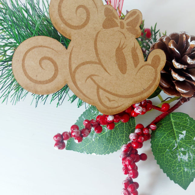Bola de Navidad Minnie Mouse