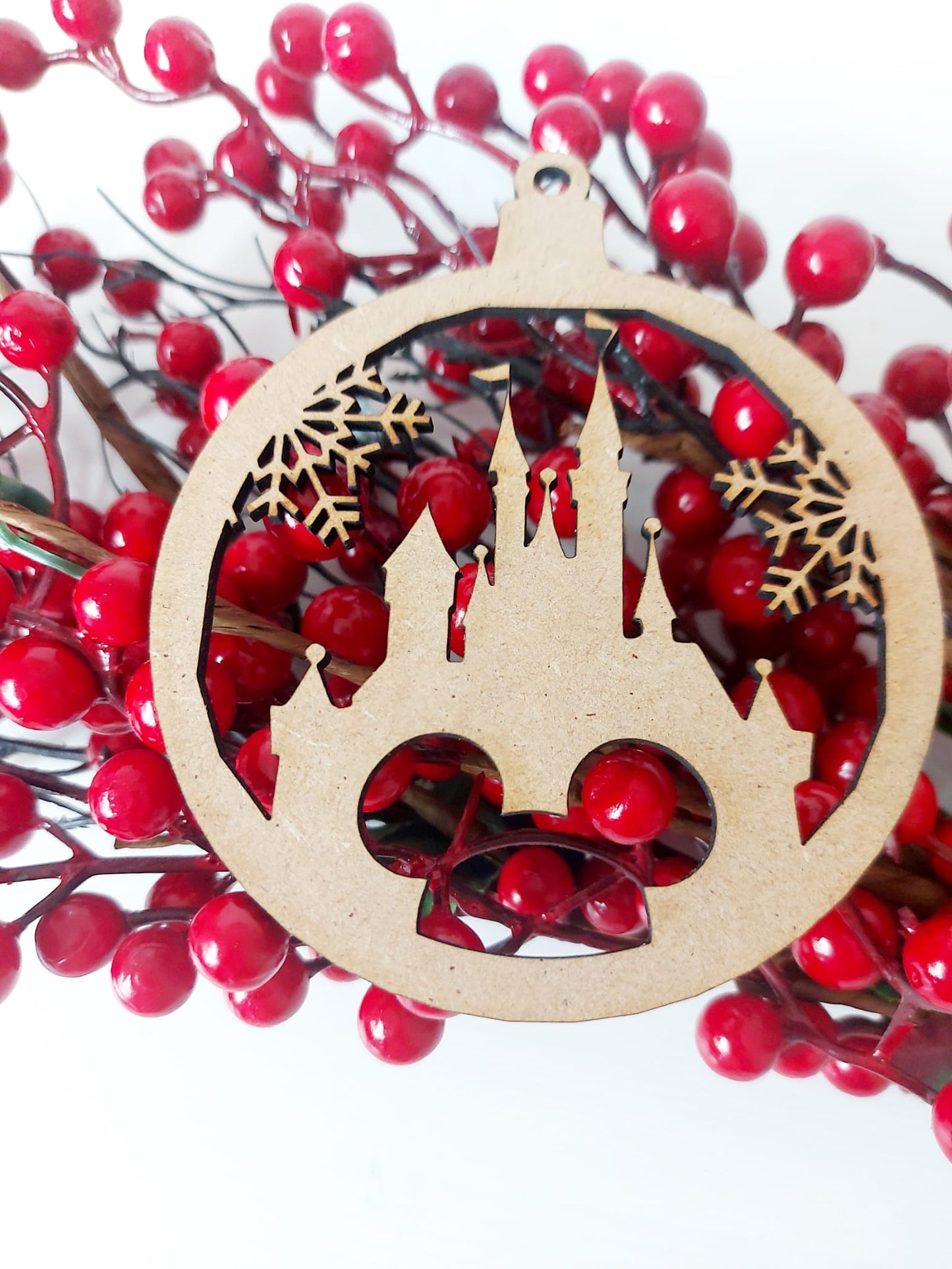 Bola de Navidad Magia Disney