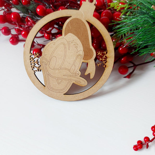 Bola de Navidad Pato Donald