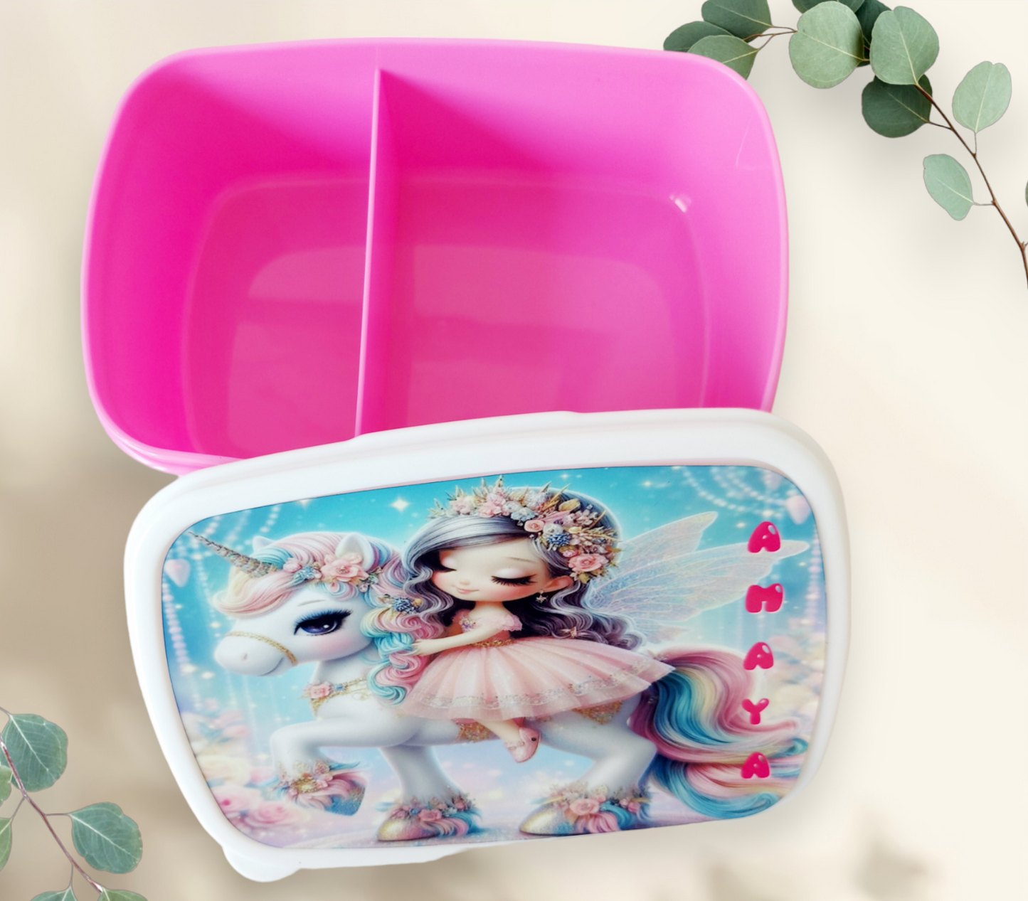 Tupper personalizado