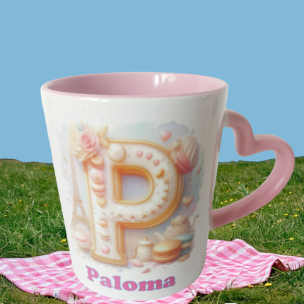 Taza personalizada