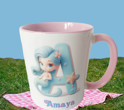 Taza personalizada
