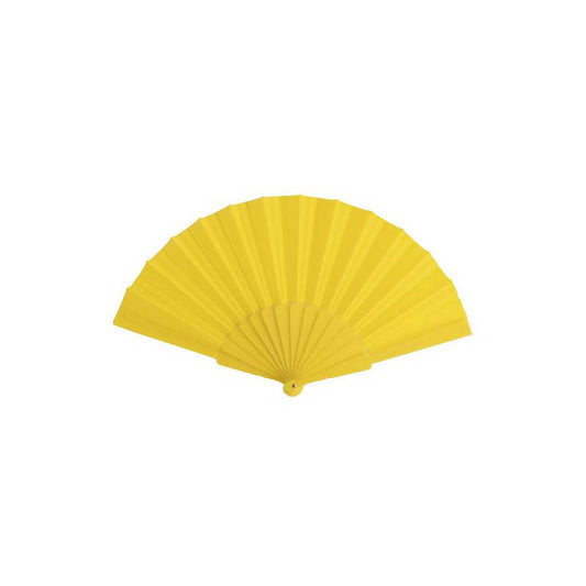Abanico de tela PVC