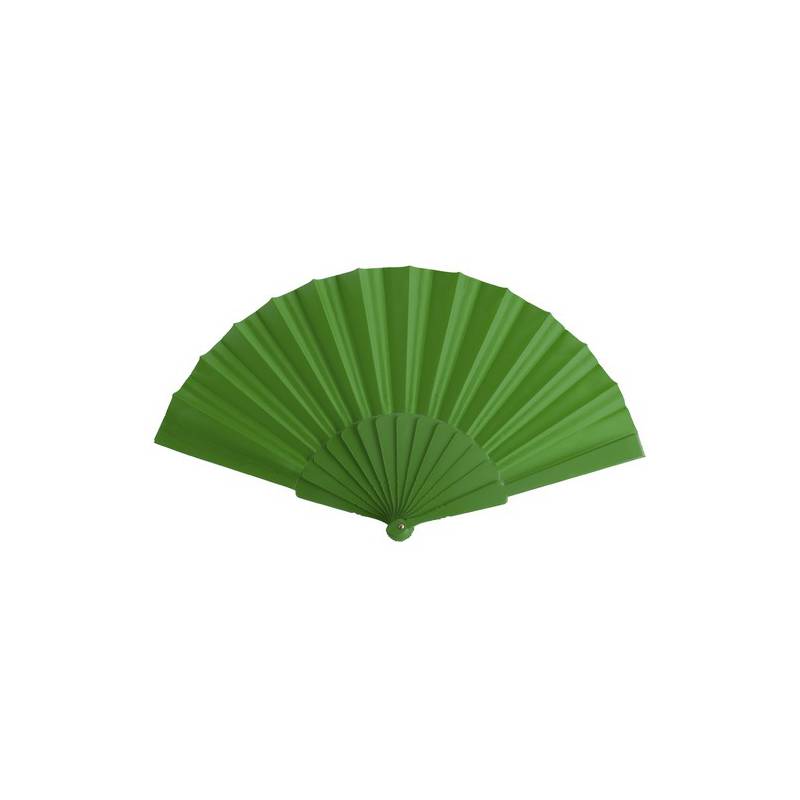 Abanico de tela PVC