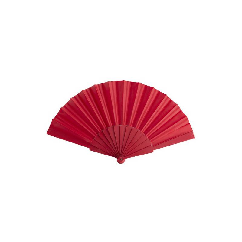Abanico de tela PVC