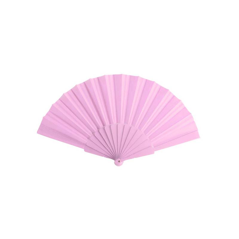 Abanico de tela PVC
