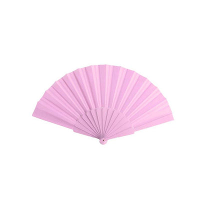 Abanico de tela PVC