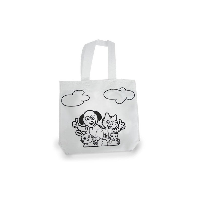 Bolsa para colorear