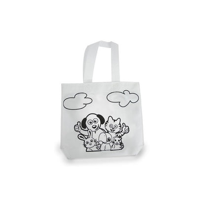 Bolsa para colorear