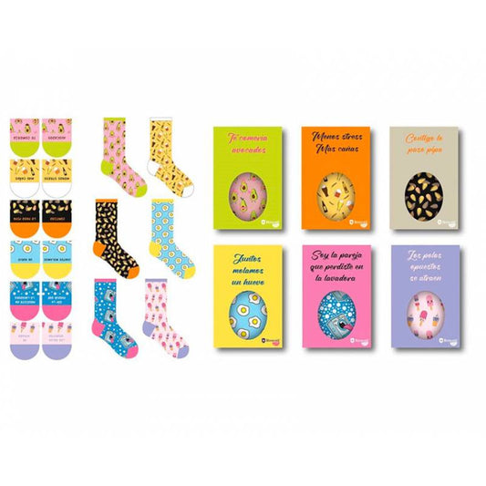 Calcetines divertidos