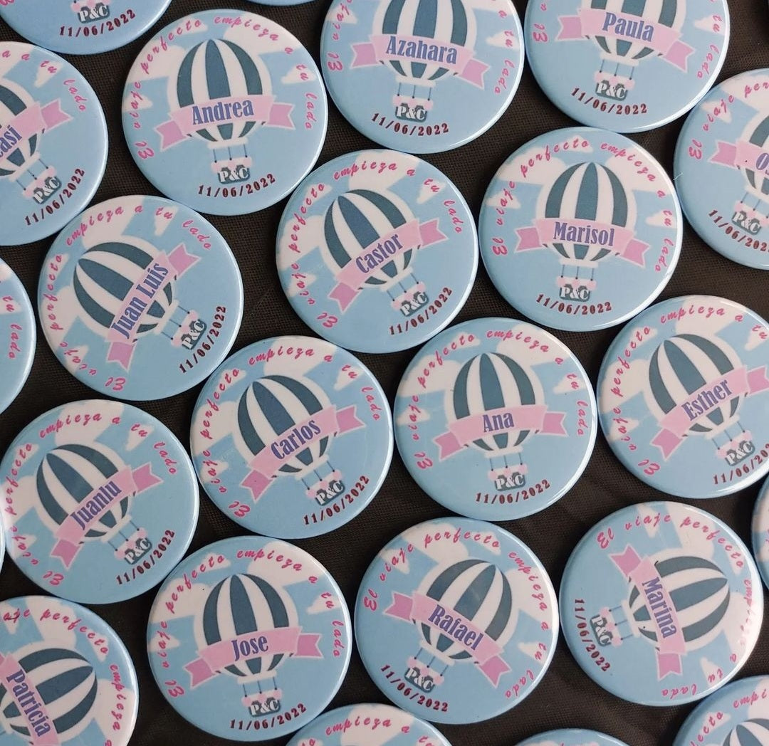 Pack imanes (100 unidades)