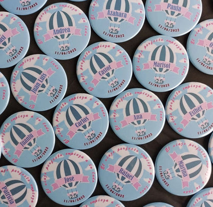 Pack imanes (50 unidades)