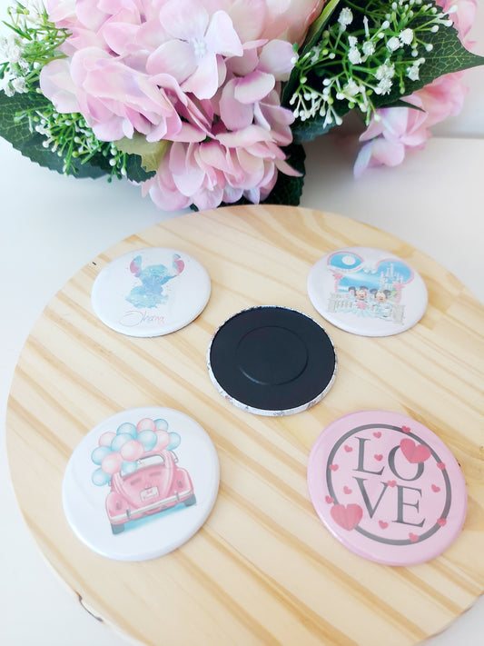 Pack imanes (25 unidades)