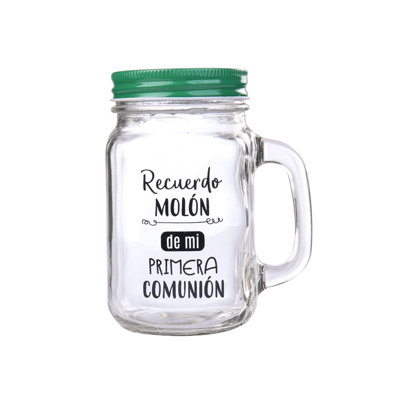 Jarra cristal "Recuerdo molón" (5 Unidades)