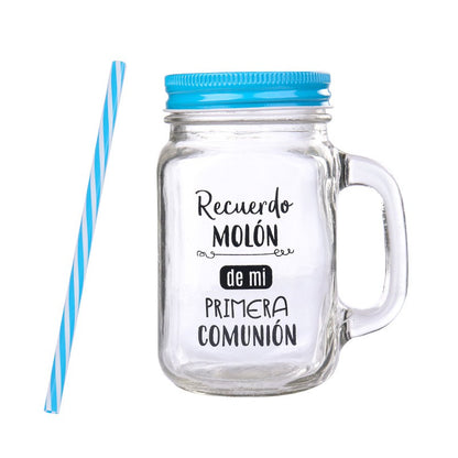 Jarra cristal "Recuerdo molón" (5 Unidades)