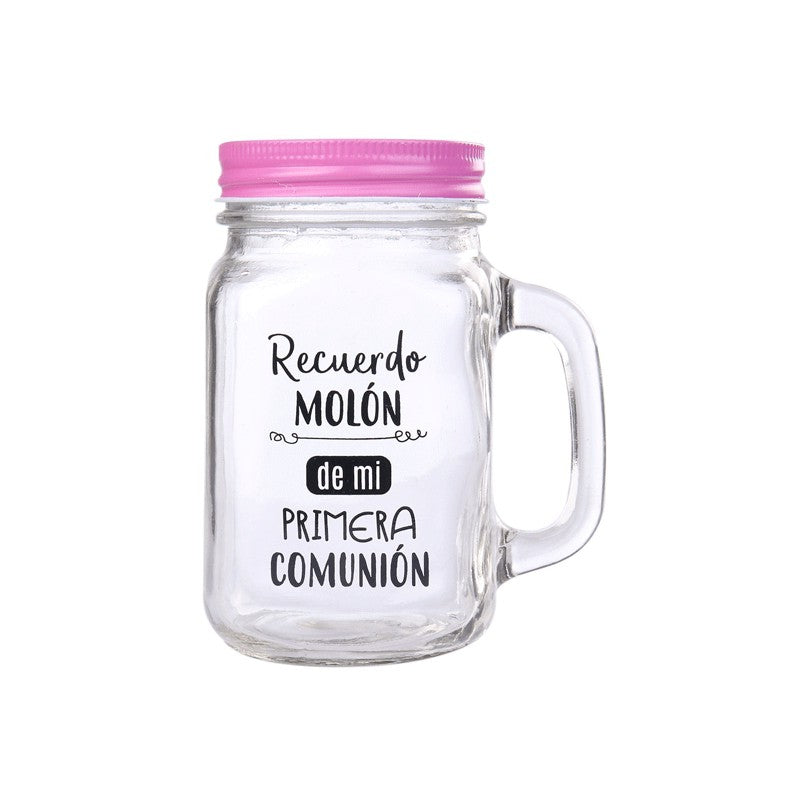 Jarra cristal "Recuerdo molón" (5 Unidades)