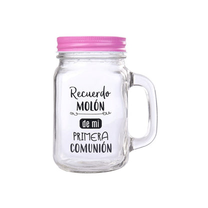 Jarra cristal "Recuerdo molón" (5 Unidades)