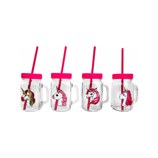 Jarras unicornios