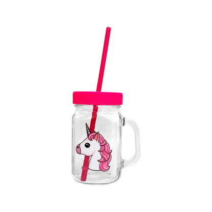 Jarras unicornios