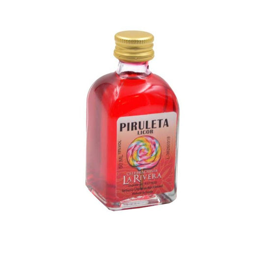 Mini Licor Piruleta - eventos