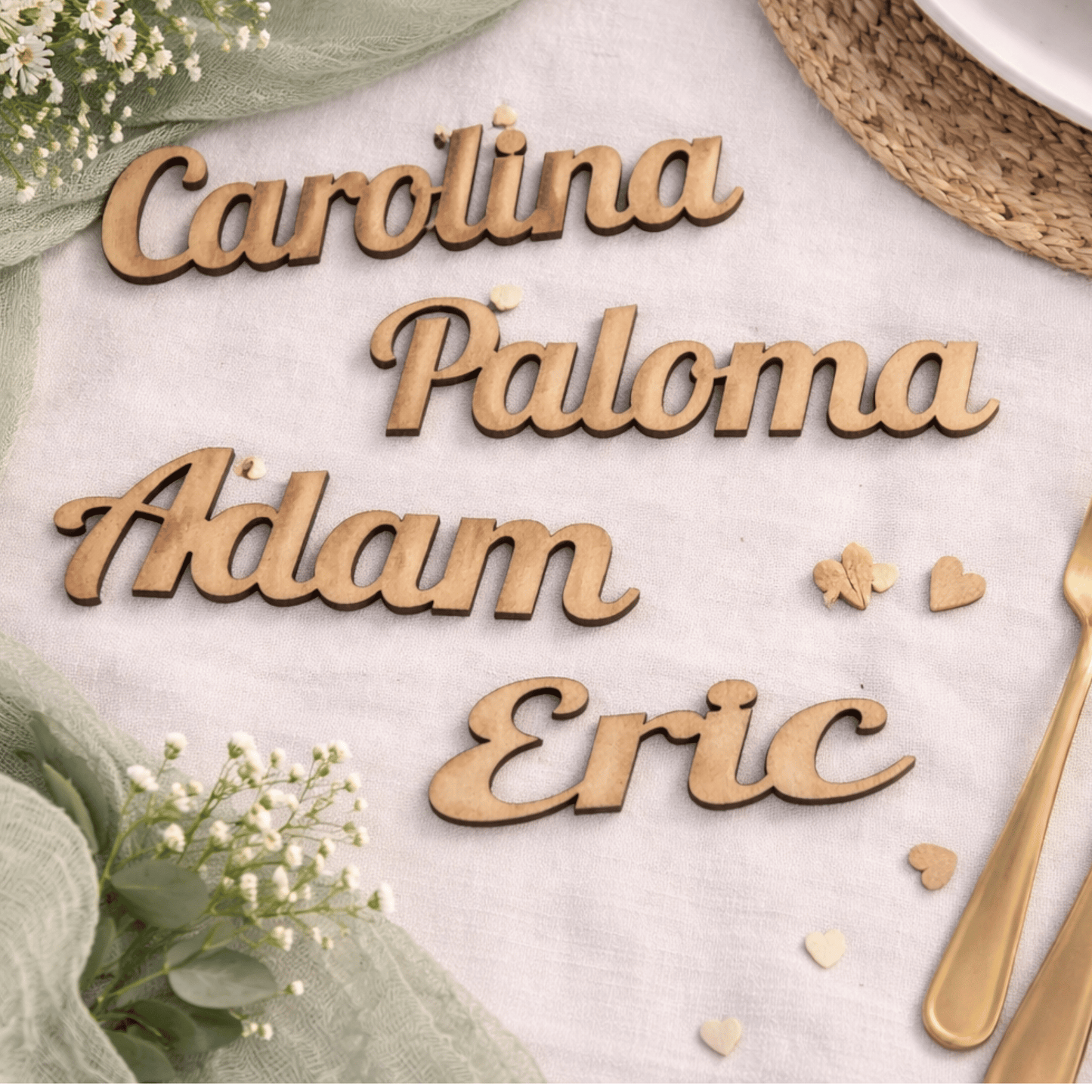 Marcasitios Personalizables