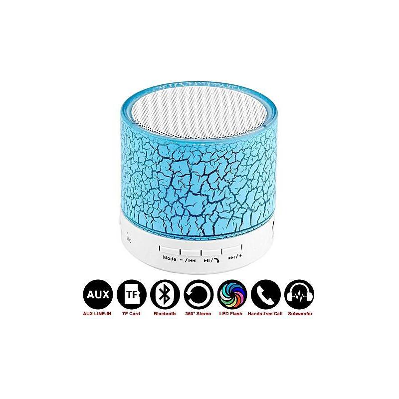 Mini Altavoz Bluetooth (5 Unidades)