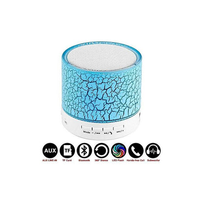 Mini Altavoz Bluetooth (5 Unidades)