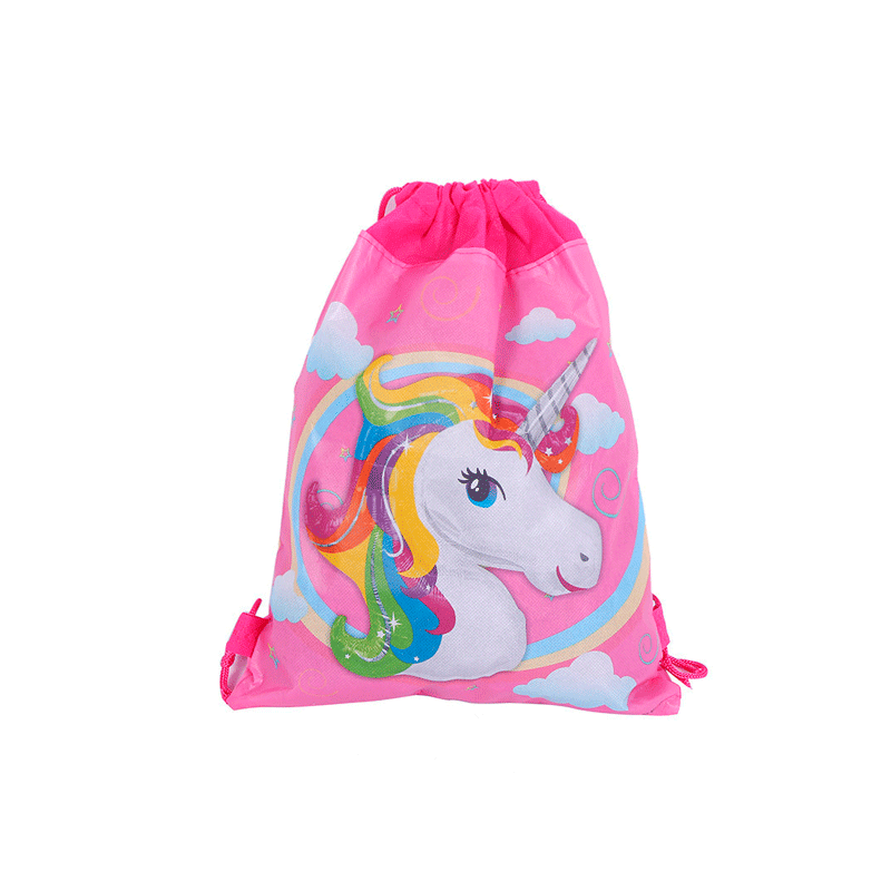 Mochila petate “unicornio”